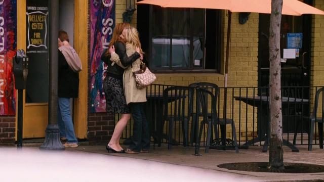 I, Sandee or This Sex. Which is. Not One. - 8 серия, 3 сезона, сериала Жеребец (2009)