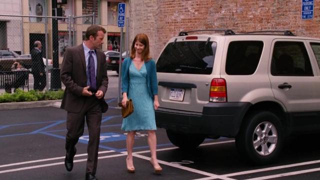 The Whole Beefalo - 10 серия, 3 сезона, сериала Жеребец (2009)