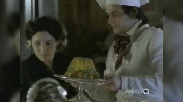 3 серия, 1 сезона, сериала Слуги (2003)