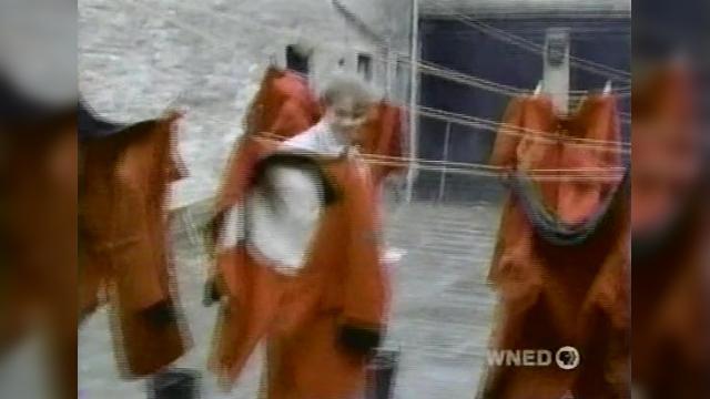 4 серия, 1 сезона, сериала Слуги (2003)