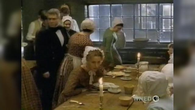 6 серия, 1 сезона, сериала Слуги (2003)