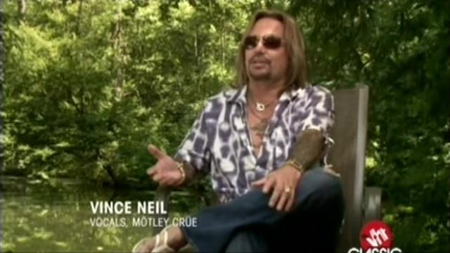 Glam Metal - 5 серия, 1 сезона, сериала Эволюция металла (2011)