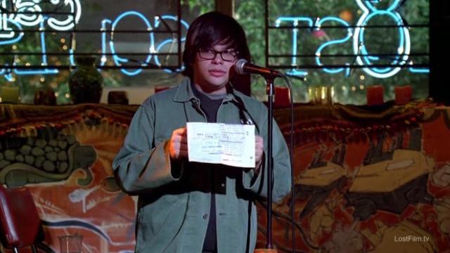 "A Man, A Plan" or "Thank You, Jimmy Carter" - 5 серия, 2 сезона, сериала Жеребец (2009)