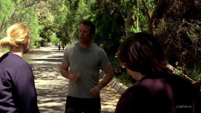 "Mind Bullets" or "Bang Bang Bang Motherfu**er - 3 серия, 2 сезона, сериала Жеребец (2009)