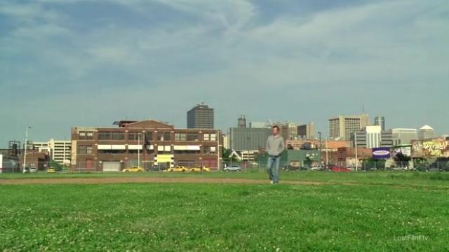 'Fat Off My Love' or 'I'm The Allergen' - 9 серия, 2 сезона, сериала Жеребец (2009)