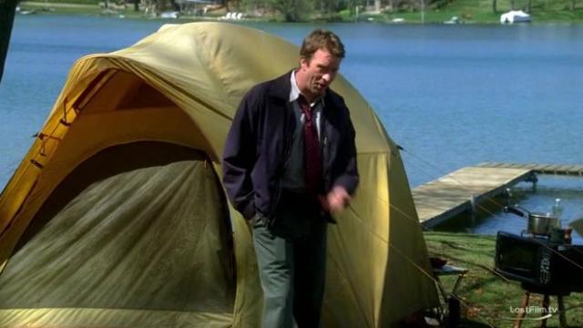 'Strange Friends' or 'The Truth Is, You're Sexy' - 3 серия, 1 сезона, сериала Жеребец (2009)