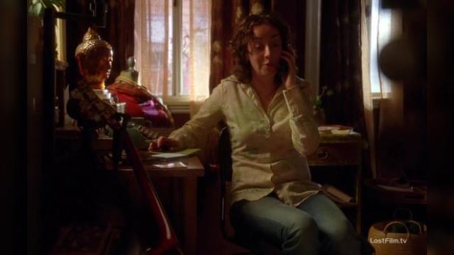 'Great Sausage' or 'Can I Call You Dick?' - 2 серия, 1 сезона, сериала Жеребец (2009)