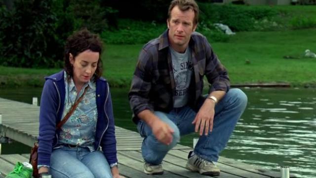 'Even Steven' or 'Luckiest Kid in Detroit' - 10 серия, 2 сезона, сериала Жеребец (2009)