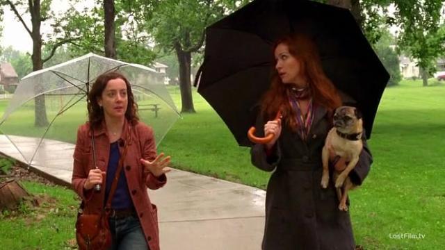 "A Dick and a Dream" or "Fight the Honey" - 10 серия, 1 сезона, сериала Жеребец (2009)