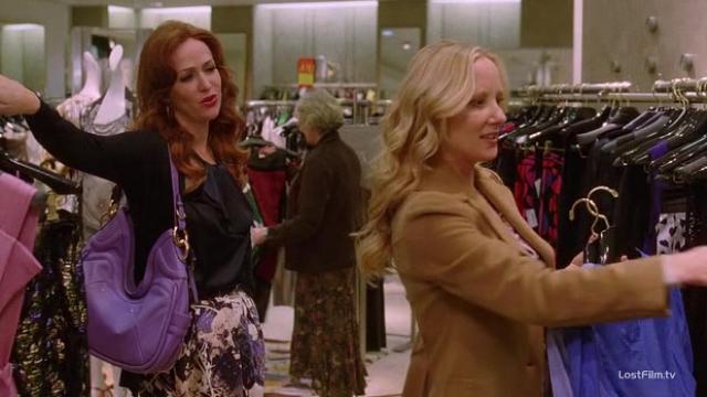 "This is America" or "Fifty Bucks" - 9 серия, 1 сезона, сериала Жеребец (2009)