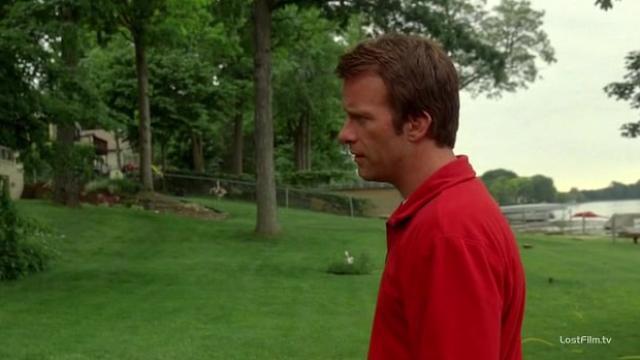 "Thith ith a Prothetic" or "You Cum Just Right" - 8 серия, 1 сезона, сериала Жеребец (2009)