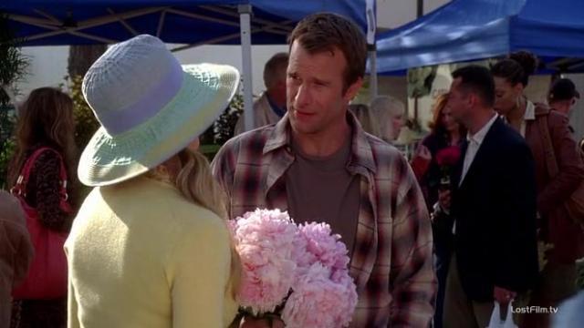 "The Rita Flower" or "The Indelible Stench" - 7 серия, 1 сезона, сериала Жеребец (2009)