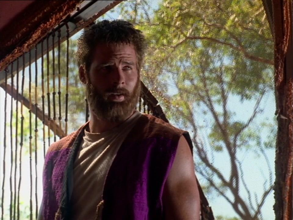 Сериал Далеко во Вселенной (1999) 1 сезон 14 эпизод