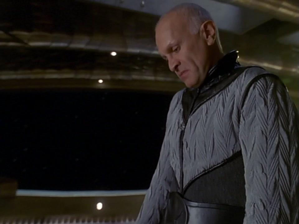 Сериал Далеко во Вселенной (1999) 1 сезон 15 эпизод