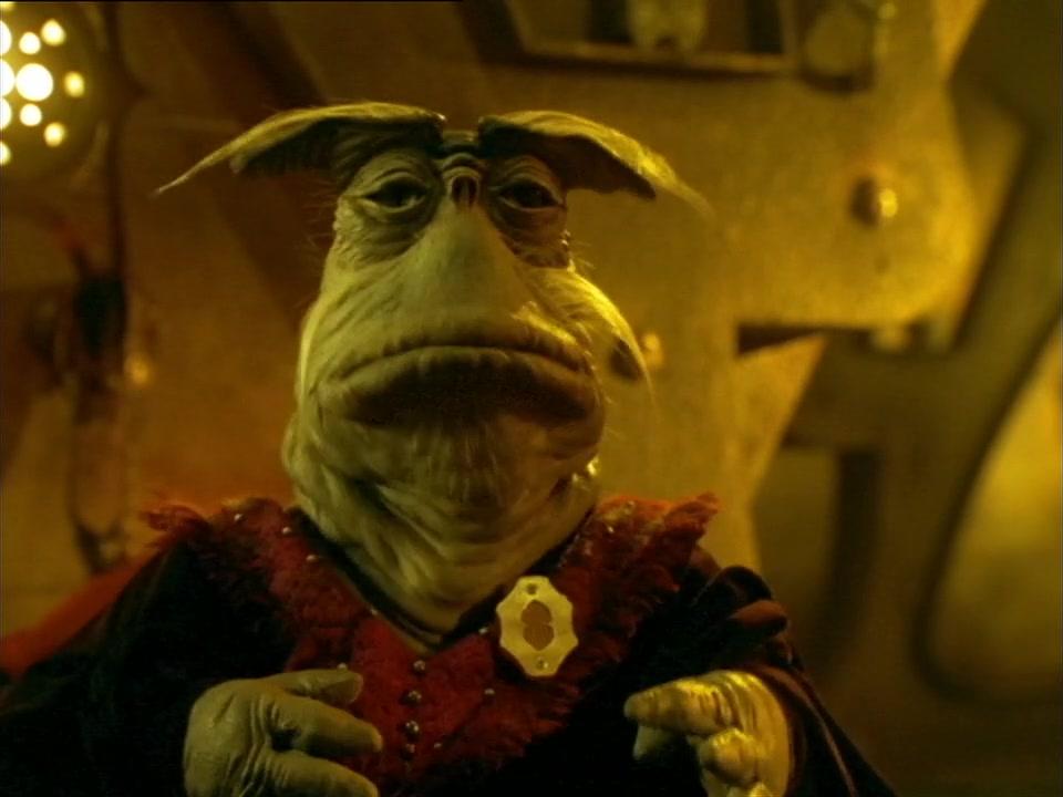 Сериал Далеко во Вселенной (1999) 1 сезон 17 эпизод