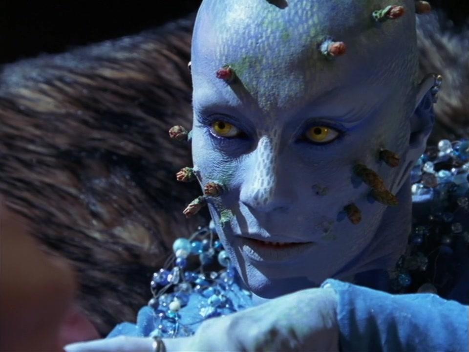 Сериал Далеко во Вселенной (1999) 2 сезон 7 эпизод