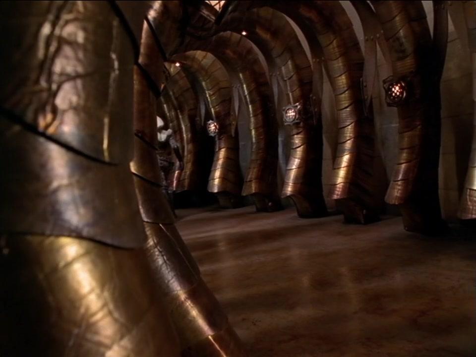 Сериал Далеко во Вселенной (1999) 2 сезон 14 эпизод