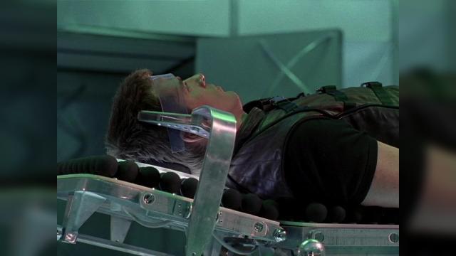 Season of Death - 1 серия, 3 сезона, сериала Далеко во Вселенной (1999)