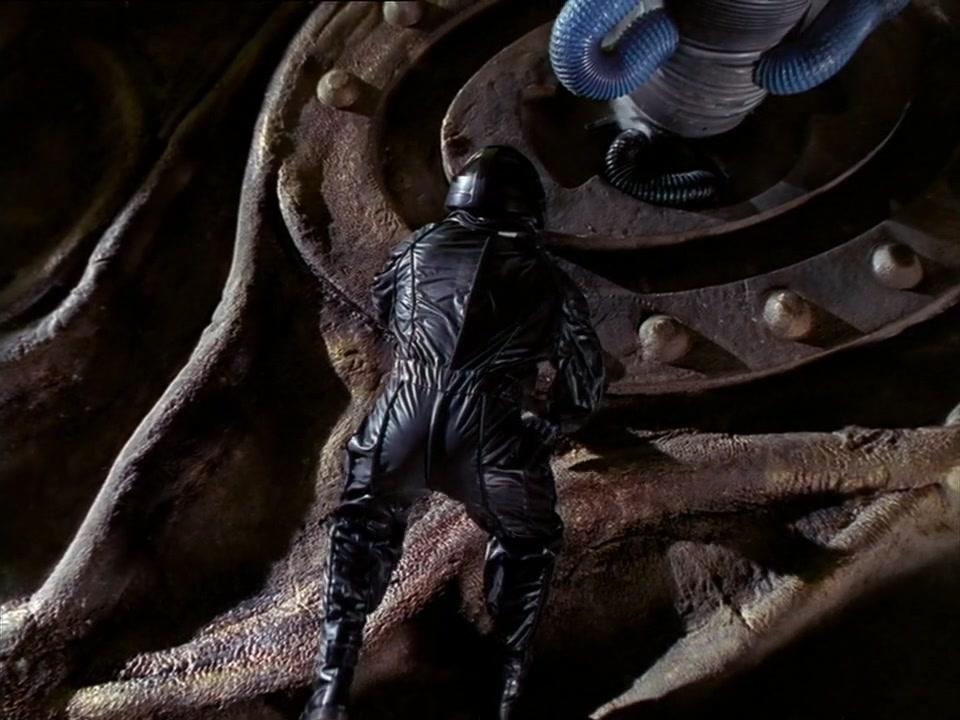 Сериал Далеко во Вселенной (1999) 3 сезон 2 эпизод
