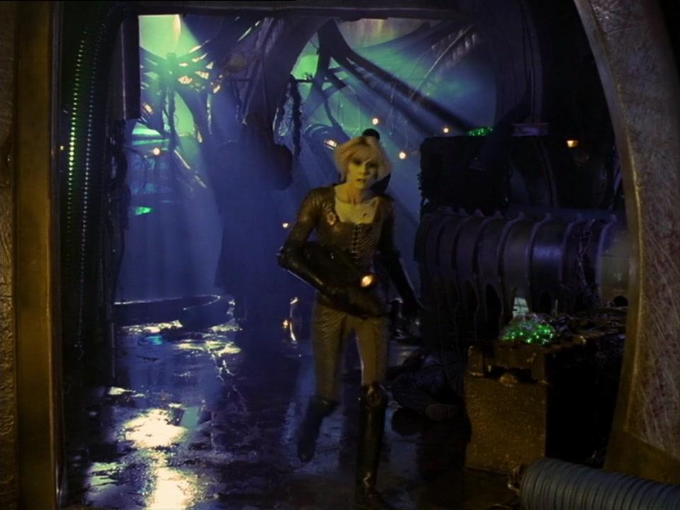 Сериал Далеко во Вселенной (1999) 3 сезон 6 эпизод