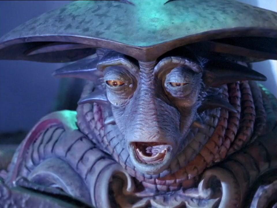 Сериал Далеко во Вселенной (1999) 3 сезон 9 эпизод