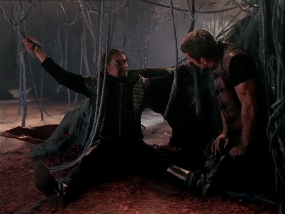 Сериал Далеко во Вселенной (1999) 3 сезон 10 эпизод