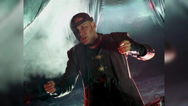 Meltdown - 12 серия, 3 сезона, сериала Далеко во Вселенной (1999)