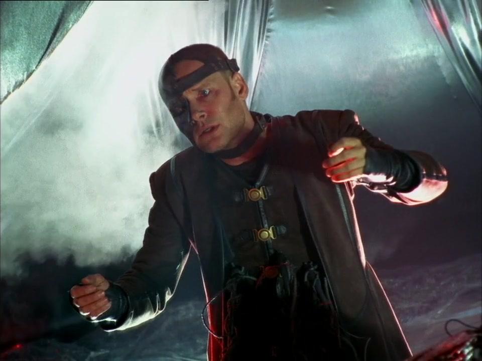 Сериал Далеко во Вселенной (1999) 3 сезон 12 эпизод