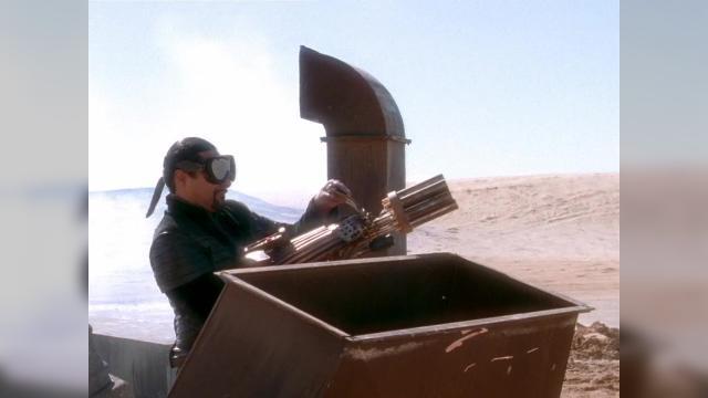 Infinite Possibilities Part I: Daedalus Demands - 14 серия, 3 сезона, сериала Далеко во Вселенной (1999)