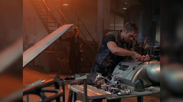 Infinite Possibilities Part II: Icarus Abides - 15 серия, 3 сезона, сериала Далеко во Вселенной (1999)
