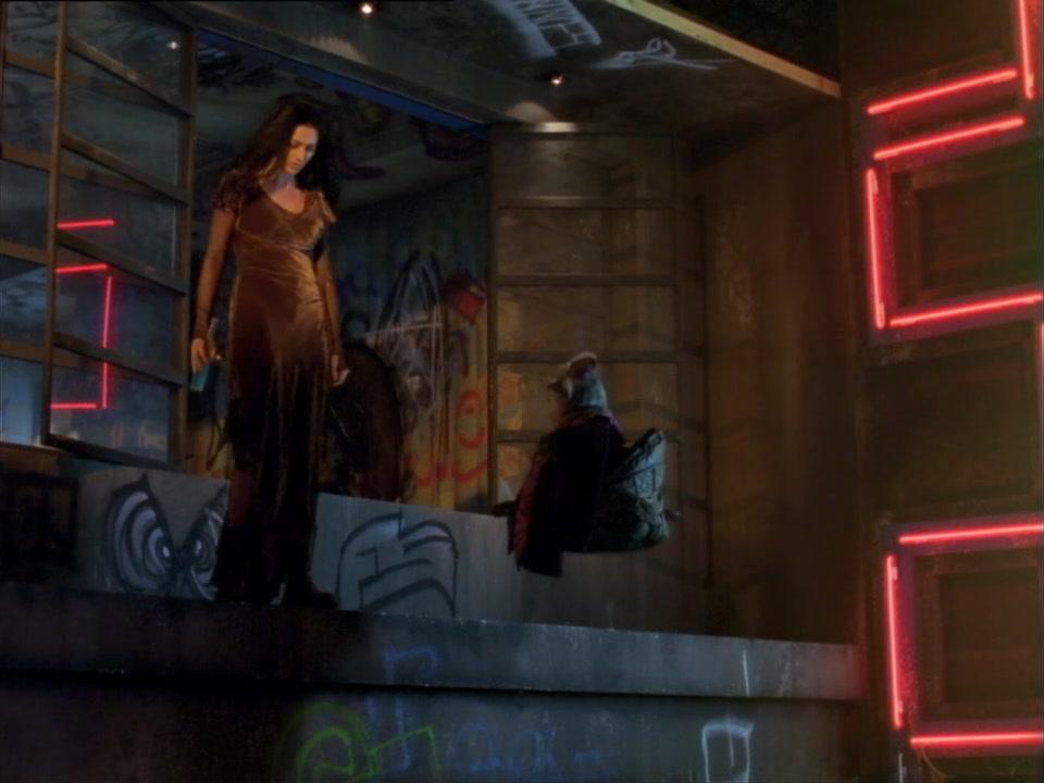Сериал Далеко во Вселенной (1999) 3 сезон 17 эпизод