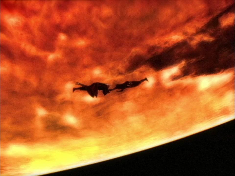 Сериал Далеко во Вселенной (1999) 3 сезон 21 эпизод
