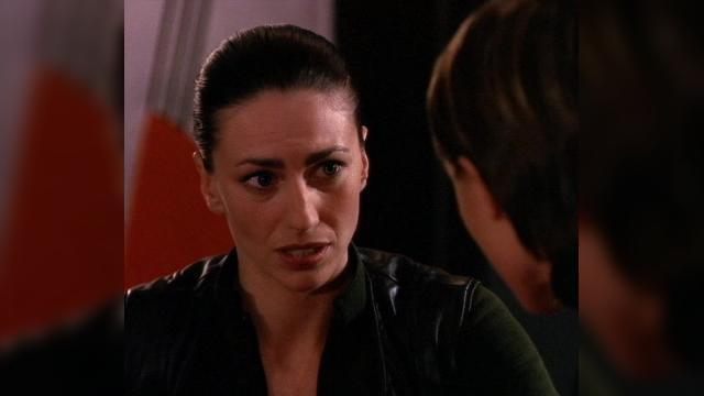 Into the Lion's Den Part I: Lambs to the Slaughter - 20 серия, 3 сезона, сериала Далеко во Вселенной (1999)