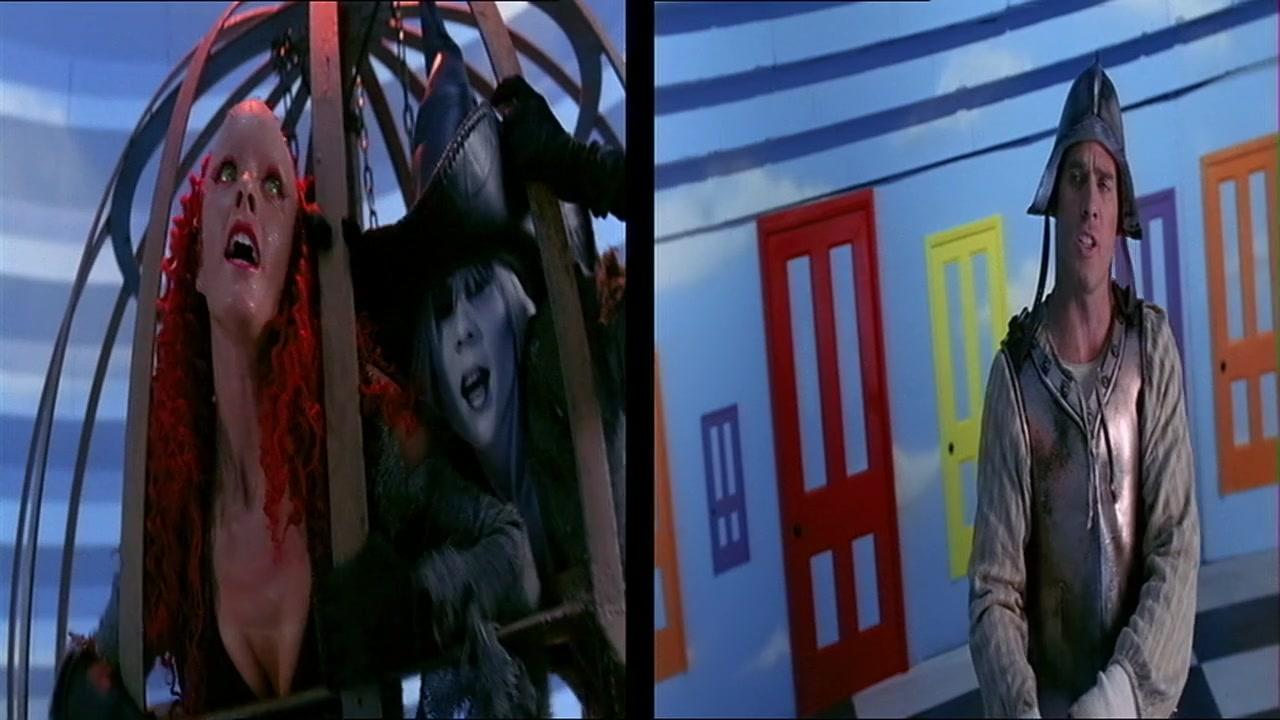 Сериал Далеко во Вселенной (1999) 4 сезон 7 эпизод