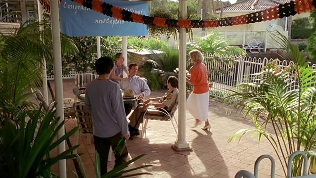 Kansas - 12 серия, 4 сезона, сериала Далеко во Вселенной (1999)