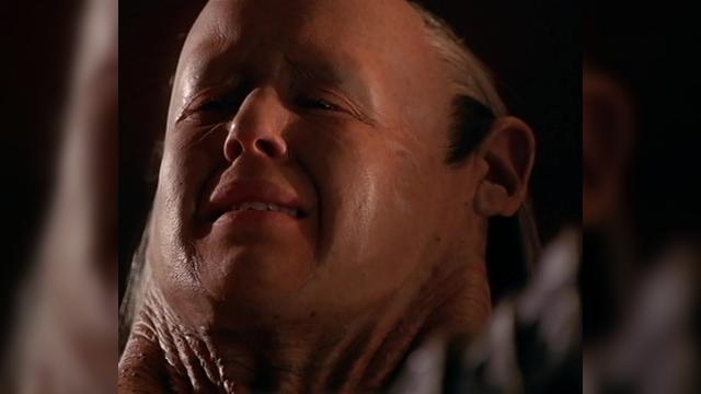 Prayer - 18 серия, 4 сезона, сериала Далеко во Вселенной (1999)