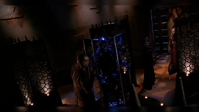 We're So Screwed Part II: Hot to Katratzi - 20 серия, 4 сезона, сериала Далеко во Вселенной (1999)