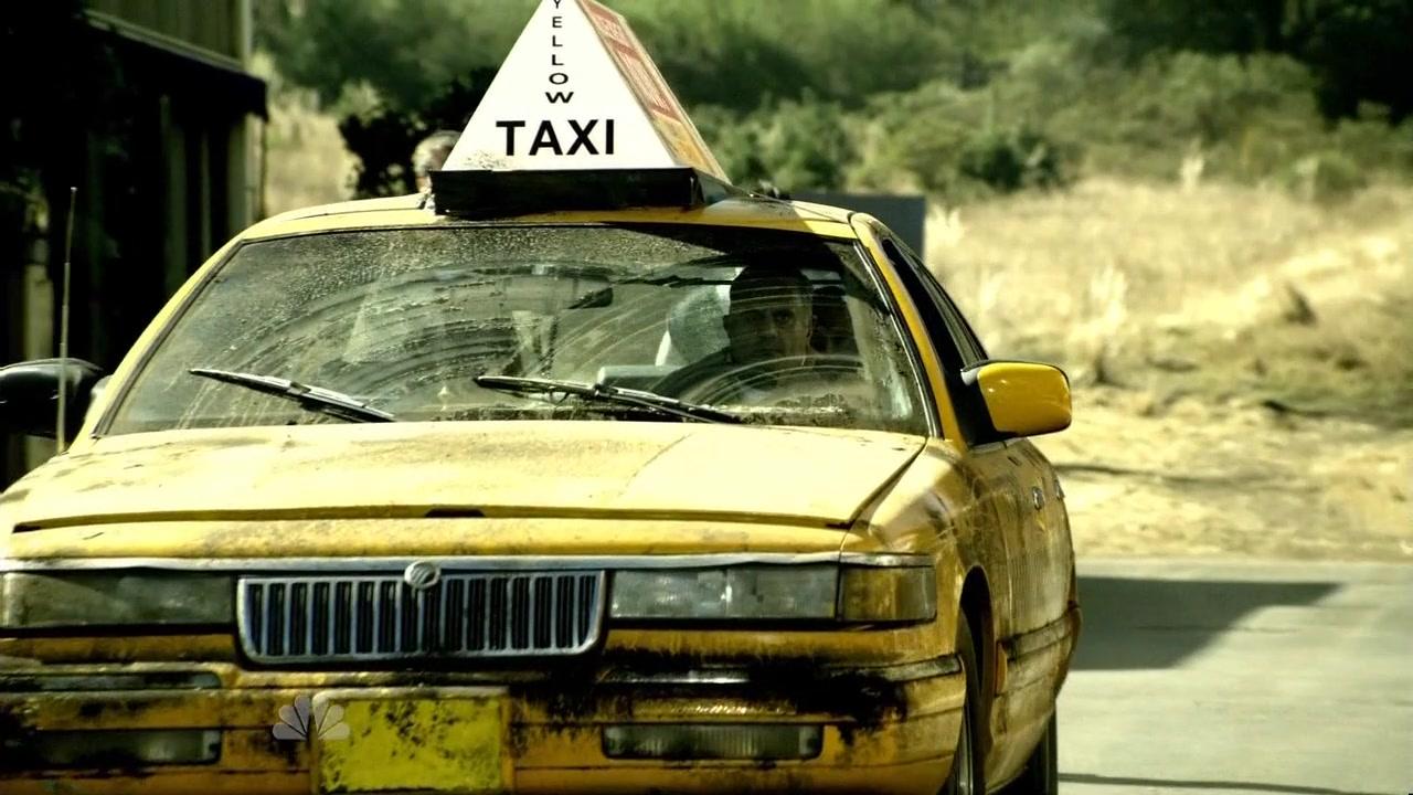 Сериал Неизвестные лица (2010) 1 сезон 4 эпизод