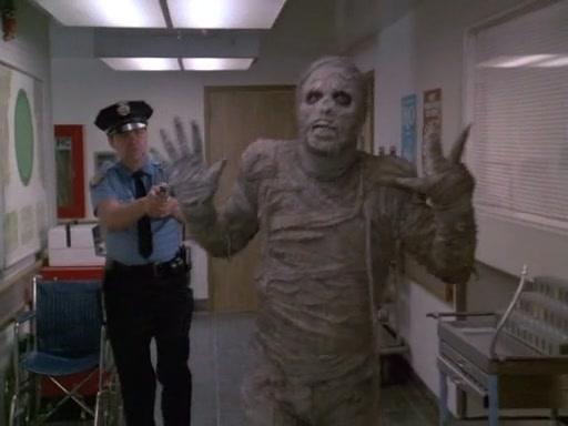 Сериал Удивительные истории (1985) 1 сезон 4 эпизод