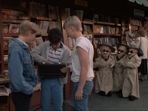 Сериал Удивительные истории (1985) 1 сезон 7 эпизод