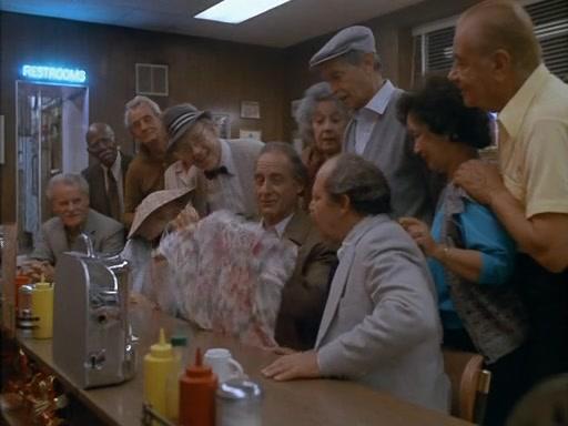 Сериал Удивительные истории (1985) 1 сезон 8 эпизод