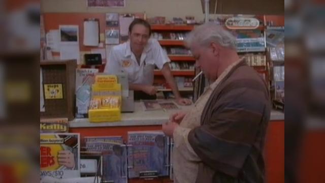 You Gotta Believe Me - 5 серия, 2 сезона, сериала Удивительные истории (1985)