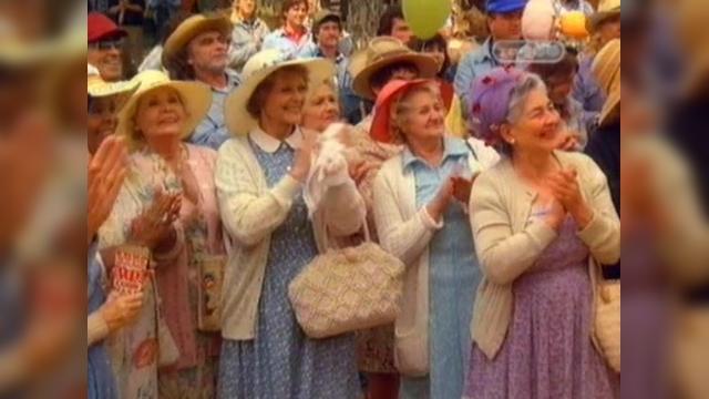 The Pumpkin Competition - 10 серия, 2 сезона, сериала Удивительные истории (1985)