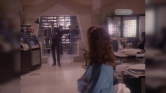 The Eternal Mind - 12 серия, 2 сезона, сериала Удивительные истории (1985)