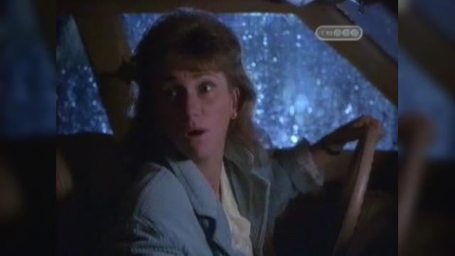 Lane Change - 13 серия, 2 сезона, сериала Удивительные истории (1985)