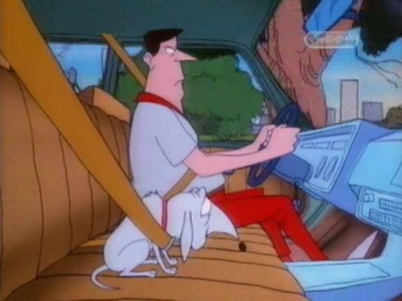 Сериал Удивительные истории (1985) 2 сезон 16 эпизод