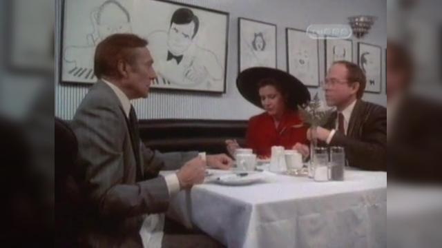 Gershwin's Trunk - 17 серия, 2 сезона, сериала Удивительные истории (1985)