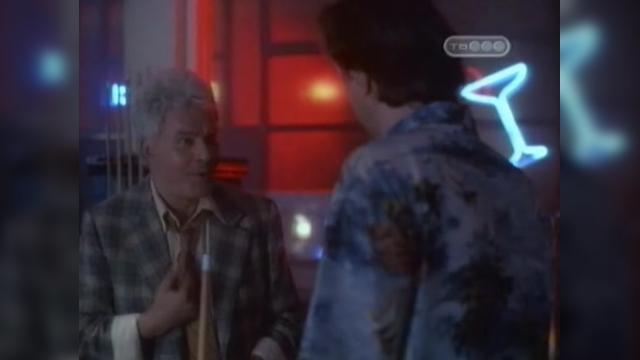 Miss Stardust - 21 серия, 2 сезона, сериала Удивительные истории (1985)