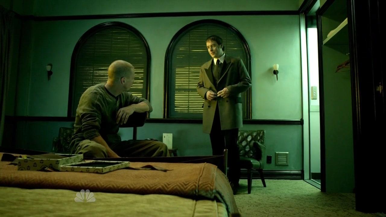 Сериал Неизвестные лица (2010) 1 сезон 10 эпизод