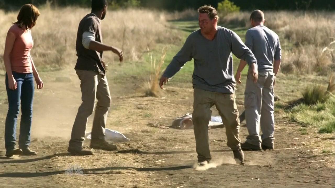 Сериал Неизвестные лица (2010) 1 сезон 12 эпизод